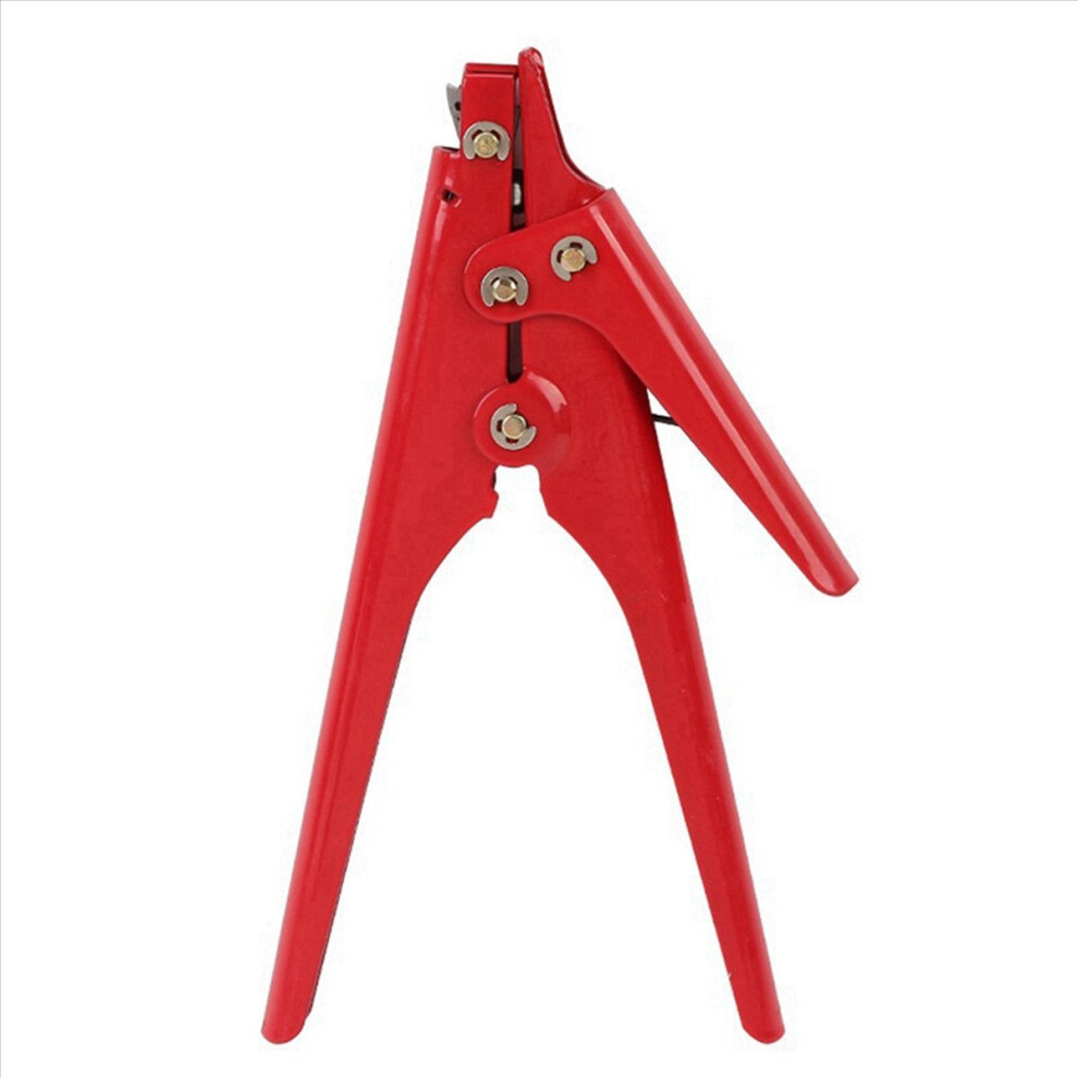 Hs-519 Automatic Tension Cable Tie Tool Pliers 4854194559310