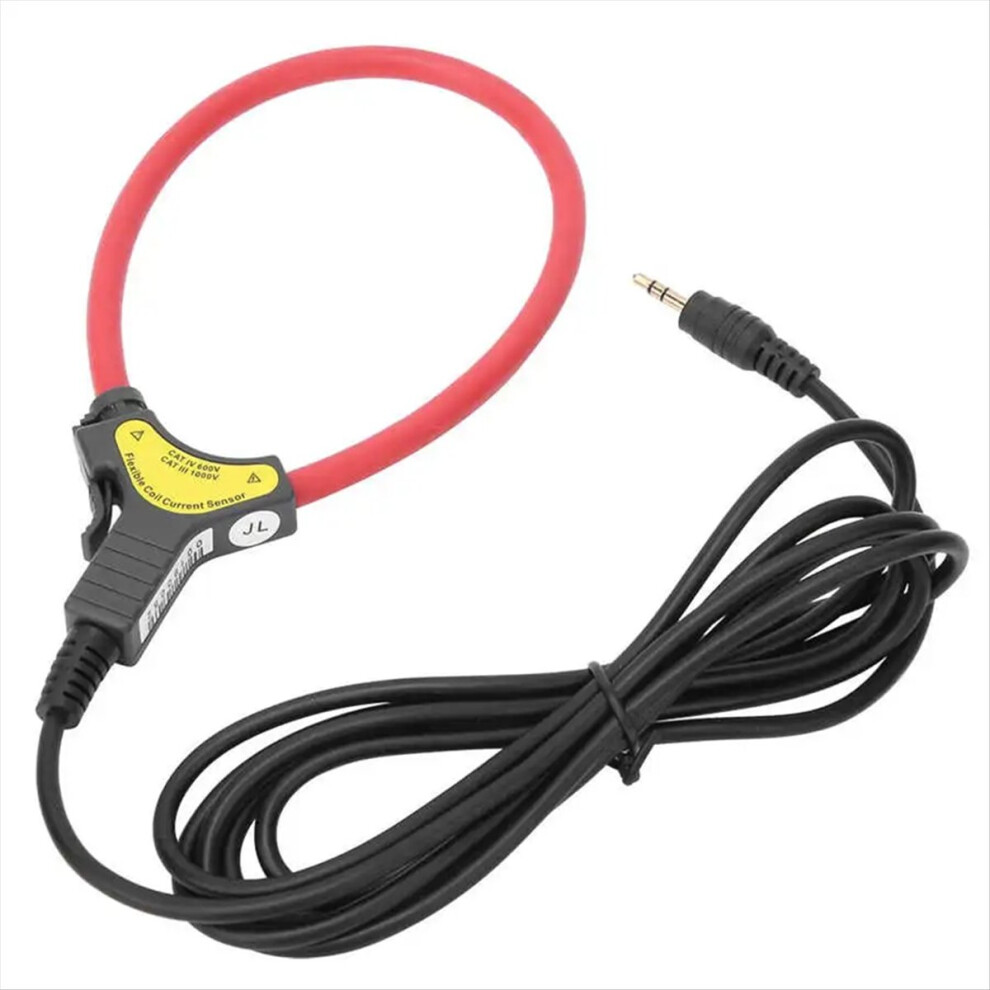 2000V/Rms Ac Leakage Current Sensor Coil 0.1Hz-1Mhz 4854194555275