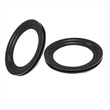2 stuks RV toiletafdichtingsset, perfecte vervanging voor 300/310 onderdelen