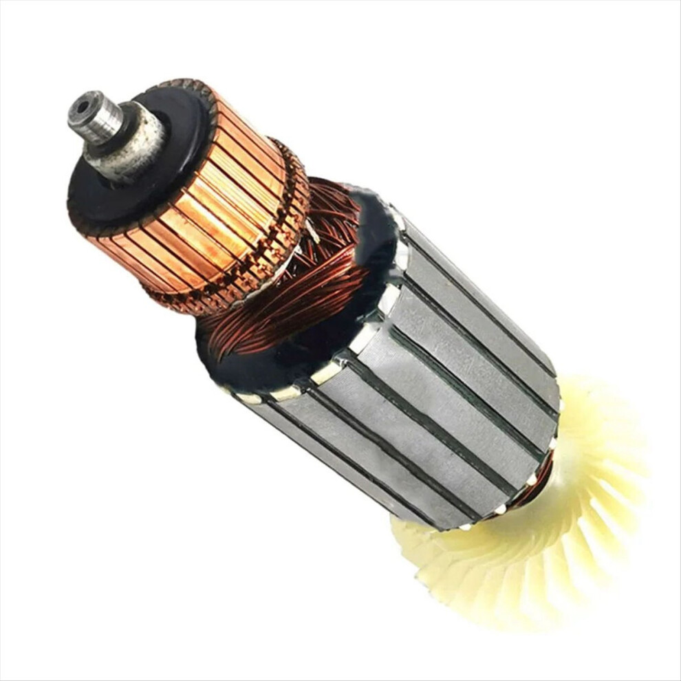 220-240V 6 Teeth Motor Armature Rotor 4852597827234
