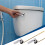 12 PCS Toilet Handle Lever Flush Replacement, Brass Universal 7