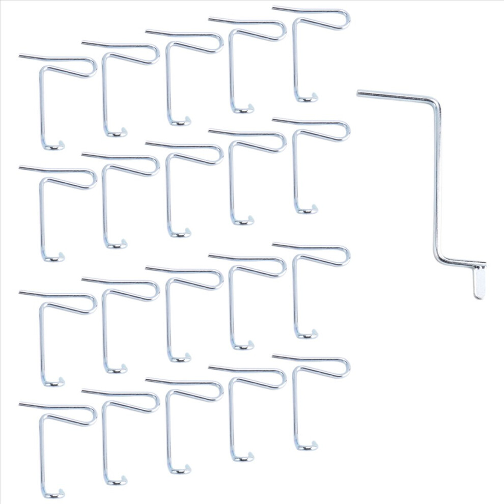 Barbed Wire Tensioner Set Fence Repair Tool 4852597831095