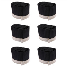 6x borstelstofzuiger stofafzuigkap graveermachine voor CNC-freesspindelmotor (70 mm)