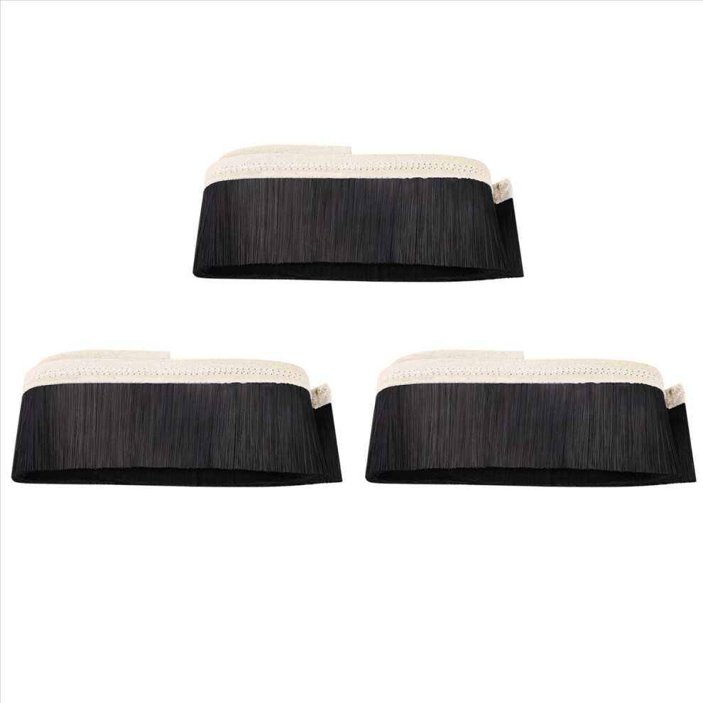 3X Brush Vacuum Cleaner Dust Collector Engraving Machine Cover For Cnc Router Spindle Motor (100 Mm) 4854194575136
