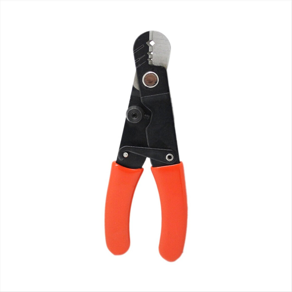 Three-Stage Optical Fiber Stripping Pliers 4852597866806
