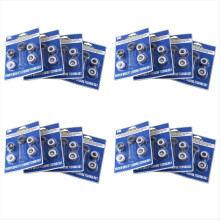 244194 Aftermarket pompreparatiepakkingset voor airless verfspuit 390 395 490 495 595 3400 compatibel (16 stuks)