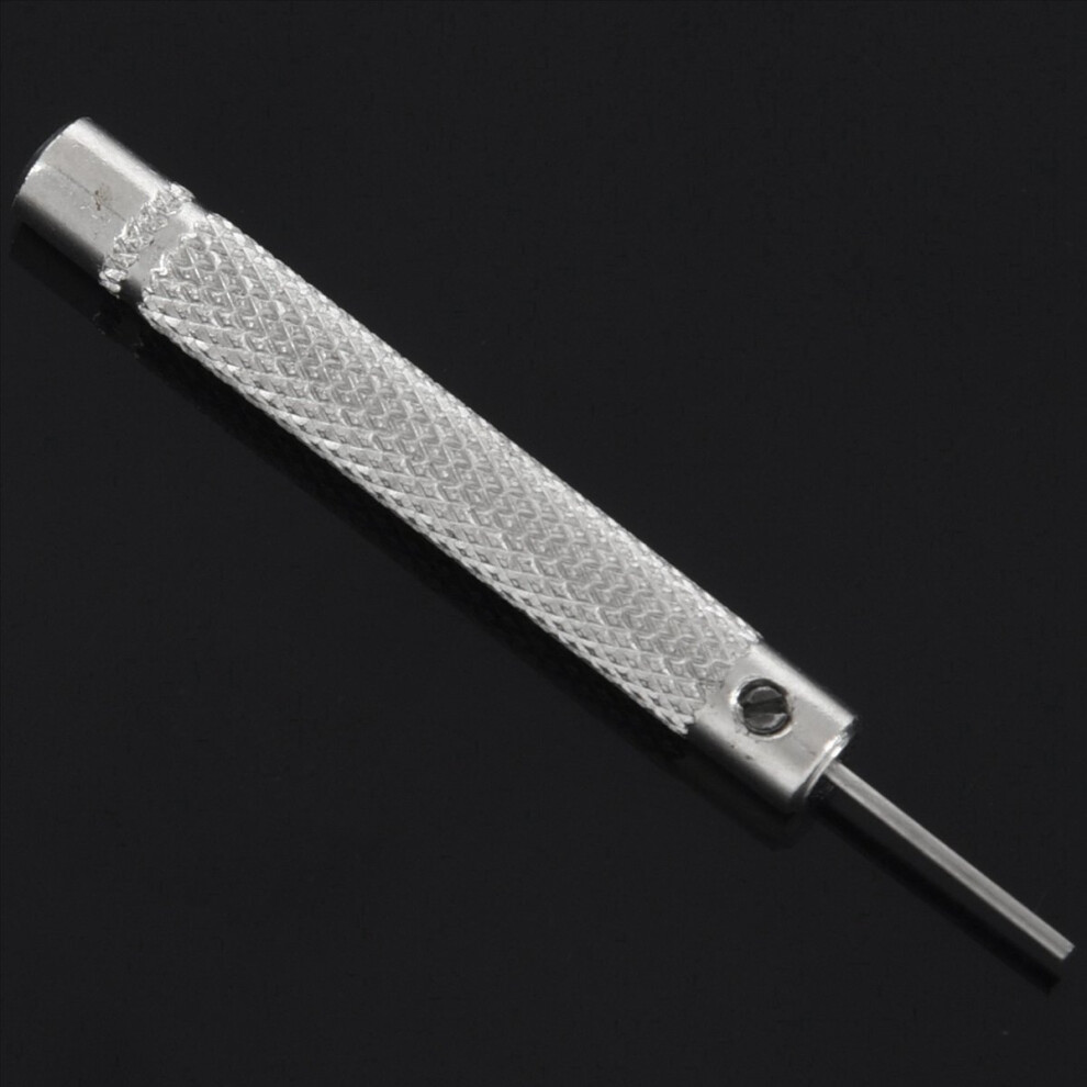 8Pcs Watch Repair Tool Pin Punch 0.7Mm/0.8Mm/0.9Mm/1.0Mm Watchmaker Band Strap Bracelet Steel Link Remover 4854010016089