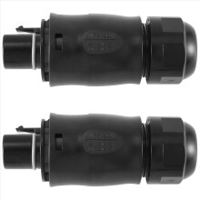 2X Bc01-stroomaansluitingsstekker mannelijke fotovoltaïsche connector voor op het zonnenet aangesloten omvormer