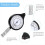 Mini Outdoor Map-Measurer Distance CACULATOR Mapping Tool 5