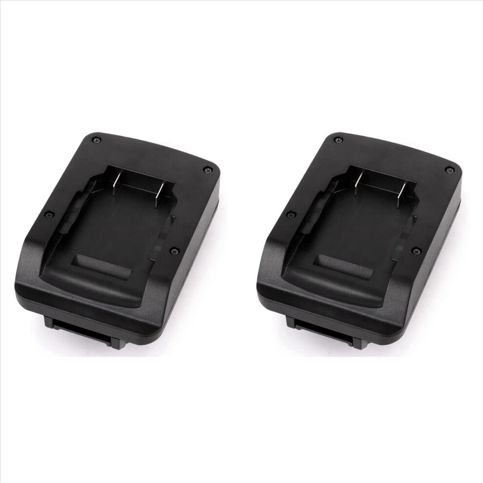 2X Battery Adapter Converter For 18/20V Divert To Black & 20V Lbxr20 Lb20 Lbx20 4854194523267