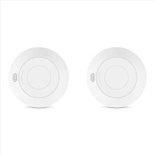 2X Mmwave Radar Slimme Menselijke Aanwezigheidssensor Betrouwbare Prestaties Energiebesparing Levensduur Zigbee Tuya(A)