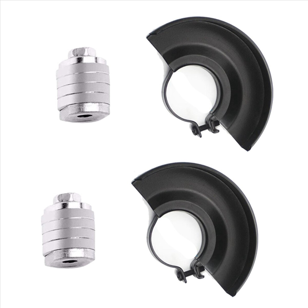 2X Angle Grinder To Grooving Machine Adapter,M10 Converter Screw Drill Adapter For Modification 4854194511240