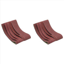 10 stuks 100 x 915 mm schuurband 4 inch 36 scherm schuurband met 60 120 180 240 320 omtrek