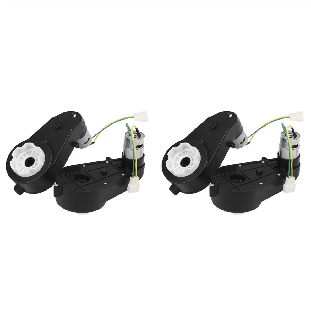 4 Pcs Kids Ride On Car 550 12V Motor 40000Rpm Electric With High Speed Rs550 Dc Match 4854194510991