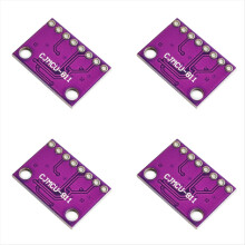 4X Gassensor Koolstofdioxidedetectiemodule CCS811 CO2 ECO2 TVOC Luchtkwaliteitsdetectie-uitgang CJMCU-811