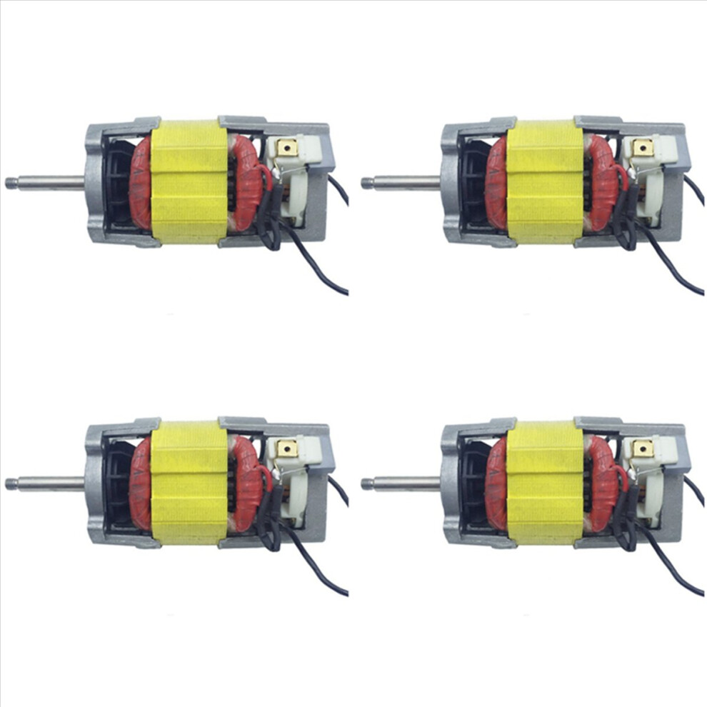 4X 1G3 Plastic Welding Torch Repair Universal Hot Air Motor (AC 220V)-image-OPC-PMGRTXZ-NEW