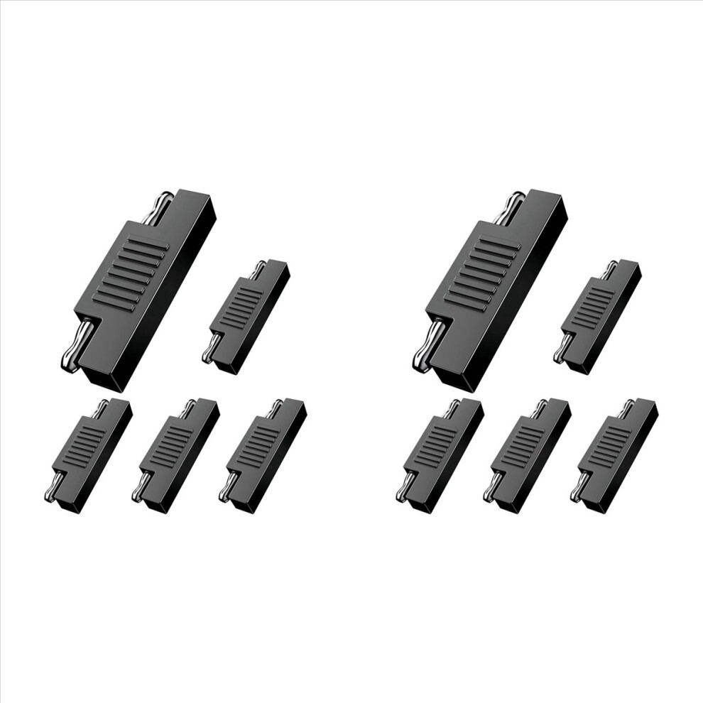 Sae Connector To Polarity Reverse Quick Disconnect Cable Plug Adapter For Solar Panel Battery Charger-10Pack 4854194596926