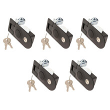 5X Door Lock Heavy Duty Compression Latch Lever for RV Marine