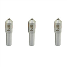3x Octaëder Tip Diamant Dresser voor Slijpschijf Slijpsteen Gereedschap Dresser Reparatie Onderdelen