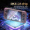 RG50XX Handheld Retro Game Console 5inch Display 64G B 4