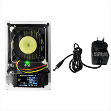 NMAxe NMMiner Solo Lottery Miner Ultra BM1366 Asic AU Plug