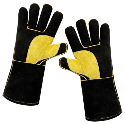 BBQ Heat Resistant Gloves Long Sleeve