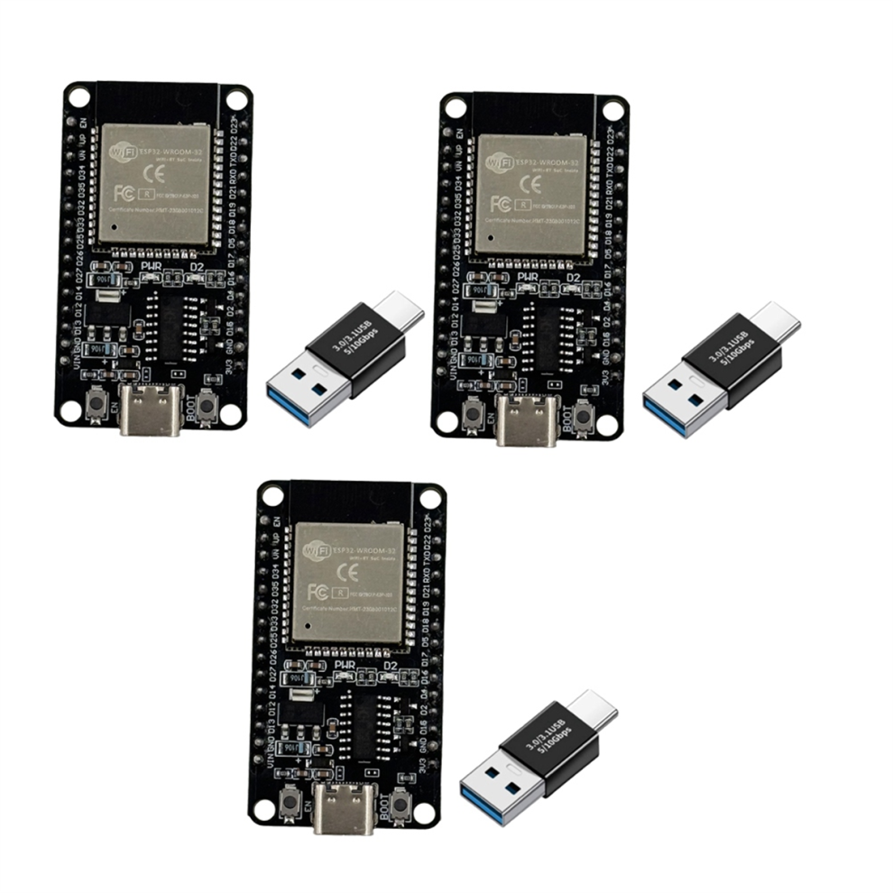 Photos - Console Accessory 3PCS USB C BTC Miner 50-55KH/S Solo Lottery Bitcoin