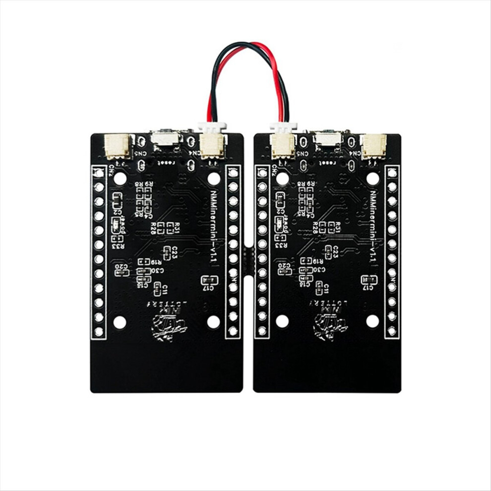 Photos - Console Accessory NerdMiner Lucky BTC Solo Lottery Miner 308KH/S ESP32-S3,2PCS