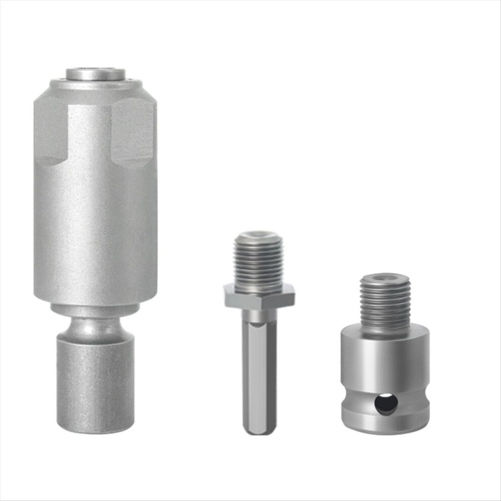 Adapter For Converting Impact Wrench To Electric Hammer Square 4852100600972