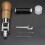 DIY leather art carving sewing tool 7