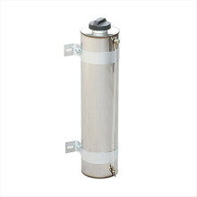 6,2L Auto Air Parking Heater Tank Opslag met Deksel