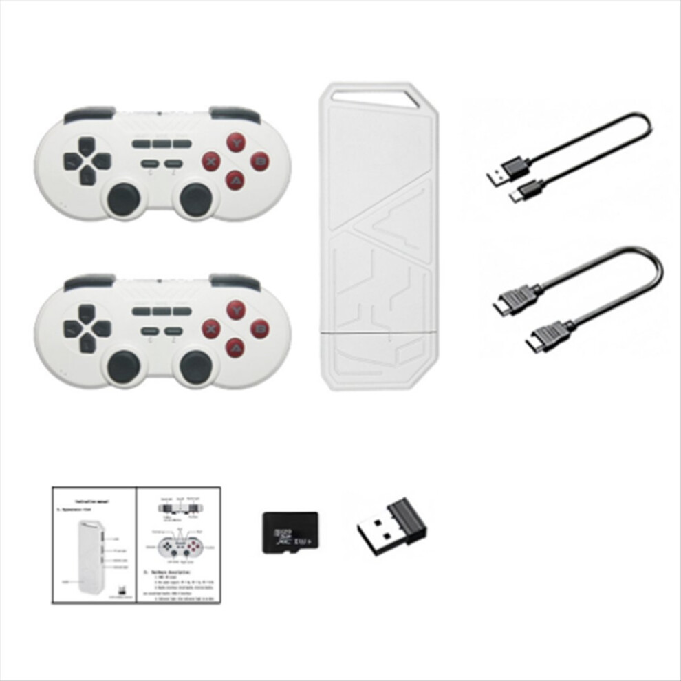 4K Game Stick Emulator Tv Video Console High Quality 4853344869477