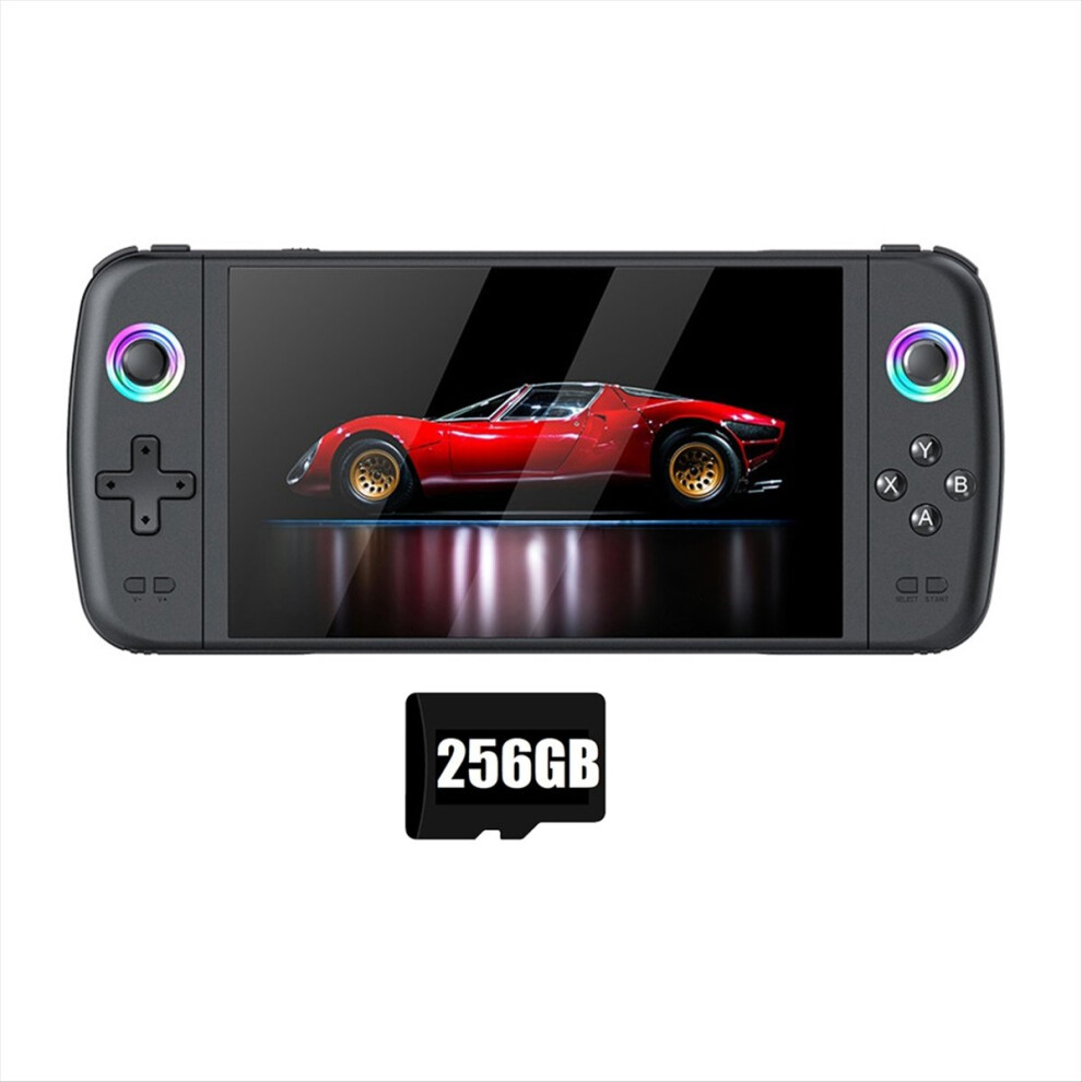 M27 Retro Handheld Video Game Console 7.0Inch Screen 256G 50000 Games 4853344866773