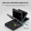 RG34XXSP Retro Game Console Linux 64Bit 3.4 Inch 64+256G B 7