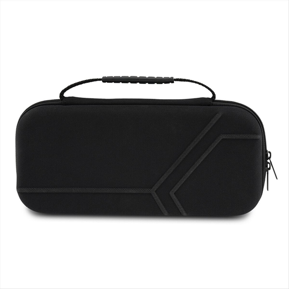 Travel Carrying Case For 2 Game Console 4853344863543