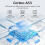 Handheld Retro Game Console 3.5 Inch IPS Screen Linux System,C 6