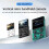 Handheld Retro Game Console 3.5 Inch IPS Screen Linux System,C 3
