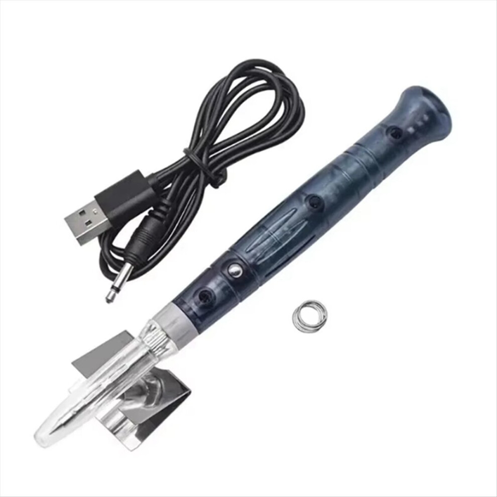 5V USB Soldering Iron Portable Mini for Electronic Repair-image-OPC-PMGRXD6-NEW