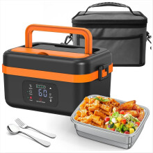 Electric Heated Lunch Box Rechargeable for Outdoor AU Plug C