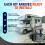 RV Entry Door Lock,Travel Trailer Latch,RV Lock Replacement A 4