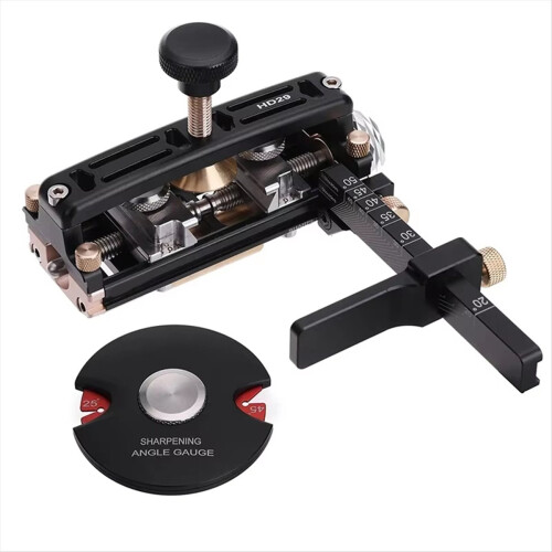 4PCS/SET(D1-D3-D4-D5) HD29 Honing Guide Woodworking Sharpening Jig 2