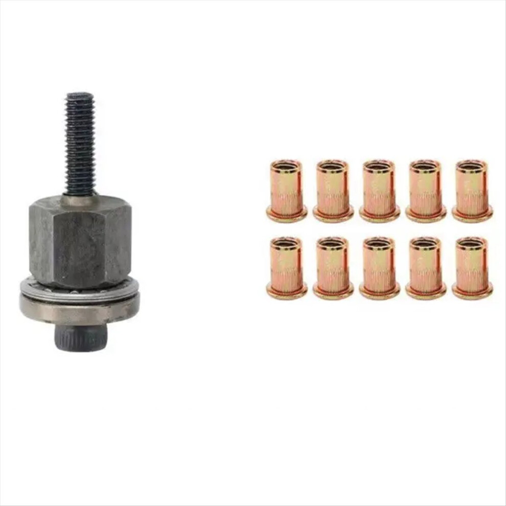 Manual Rivet Screw Riveter Nut Tool M5 4853344828283