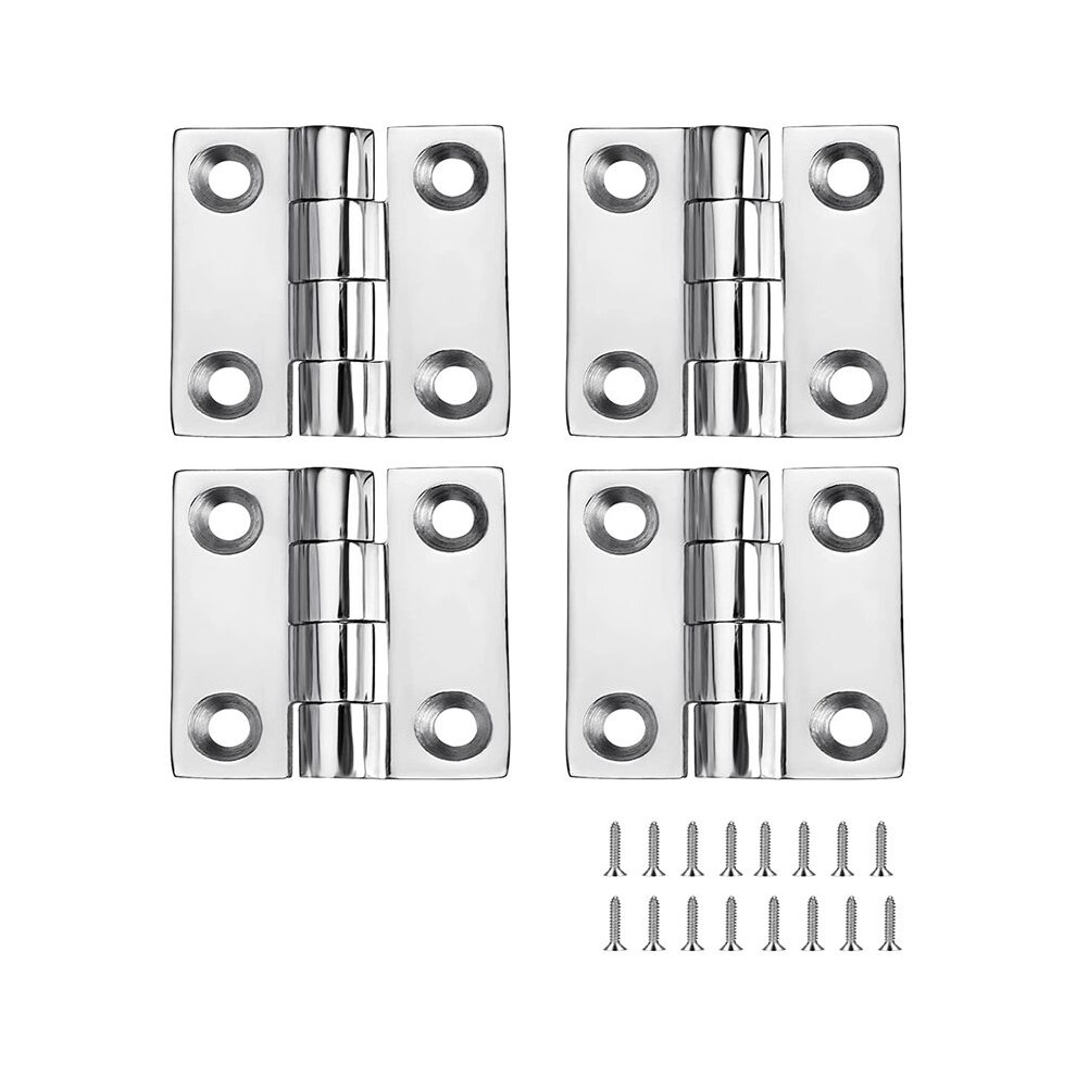 Heavy Duty Stainless Steel Boat Hinges, Marine Grade Hinges 4852597805232
