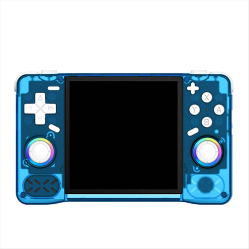 XF40H Retro Handheld Game Console 64G 4.0In IPS Screen Linux D