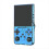 S600 Retro Game Console 64G Open Source Linux 4.0Inch Blue 2