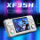 XF35H Retro Handheld Videogameconsole 64G 3,5 Inch IPS Scherm B 7