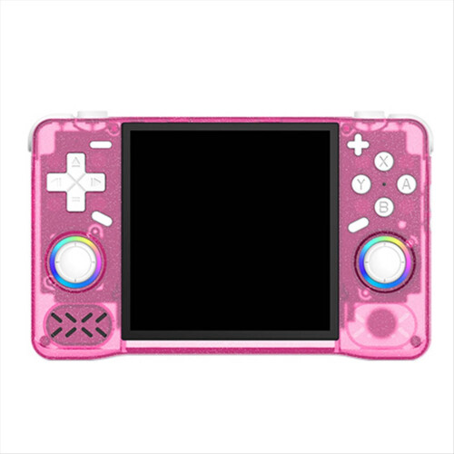 XF40H Retro Handheld Game Console 64G 4.0In IPS Screen Linux C 1
