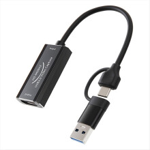 USB 3.0 video-opnamekaart Videokaart
