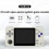 RGB10X draagbare gameconsole ondersteunt meerdere emulators Gamepad A 6