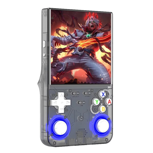 R36 Ultra Retro Handheld Game Console 4.0-Inch Open-Source Linux A 1